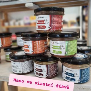 Další novinky u nás na prodejně a e-shopu ❤❤❤❤ www.sevishop.cz #petshop #doglover #allanimals #chewllagen
