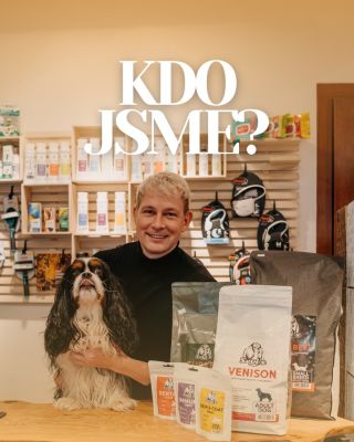 Všechno začalo u jednoho psa; našeho Seviho. 🐾 Hledali jsme krmivo, které je kvalitní, přírodní a opravdu funkční — a...